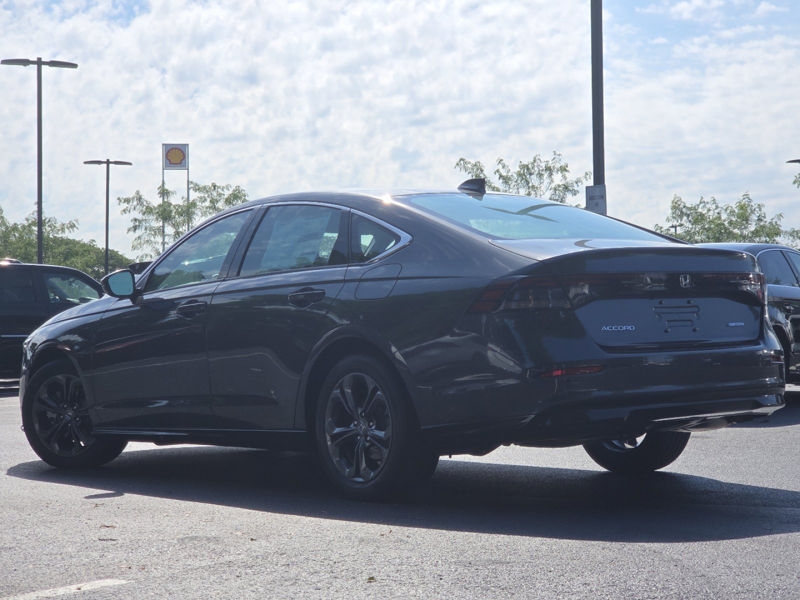 New 2026 Honda Accord EX-L image 15