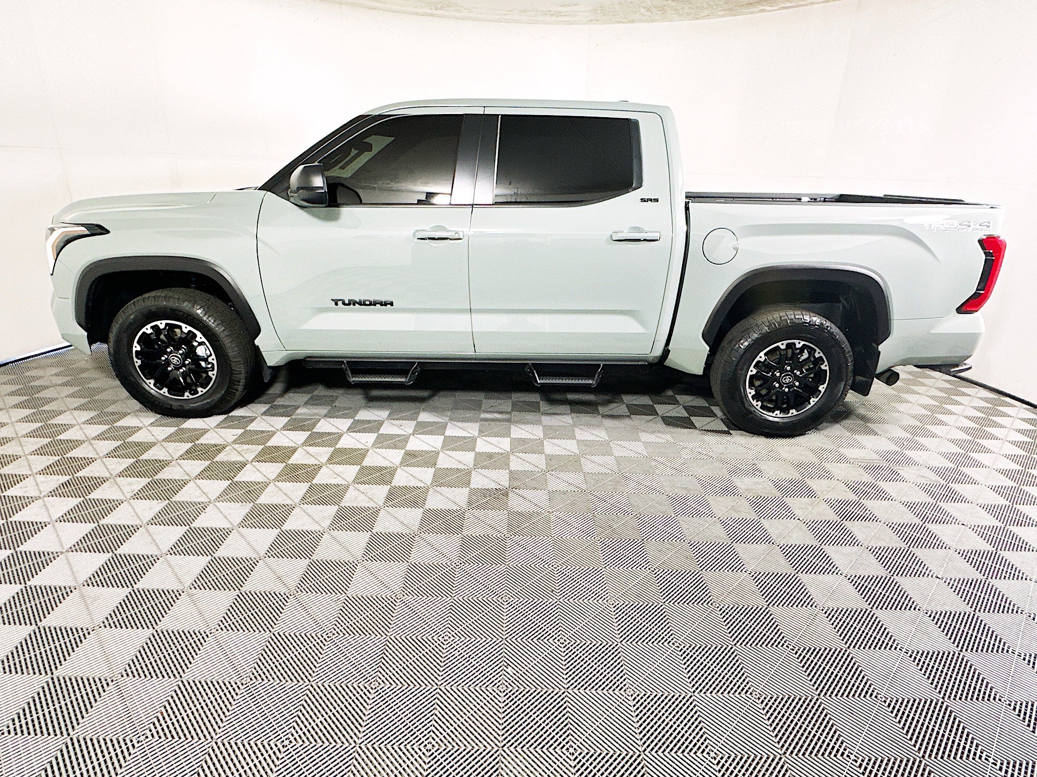 Used 2025 Toyota Tundra SR5 w/ TRD Off-Road Package image 6