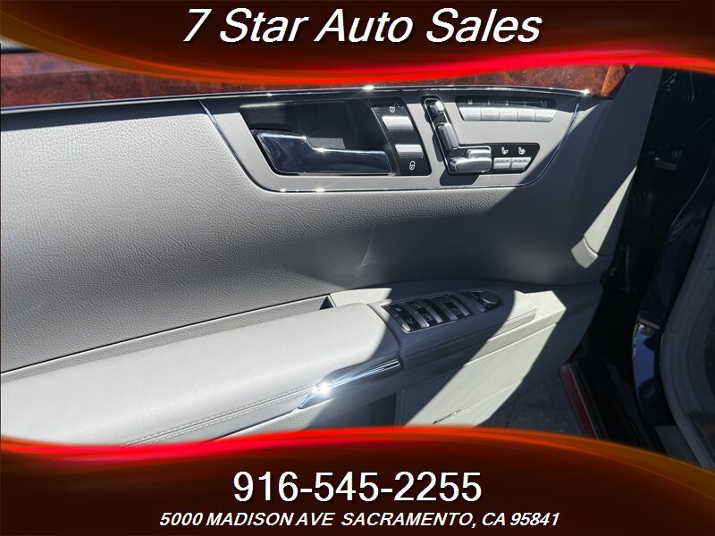 Used 2008 Mercedes-Benz S 63 AMG image 7