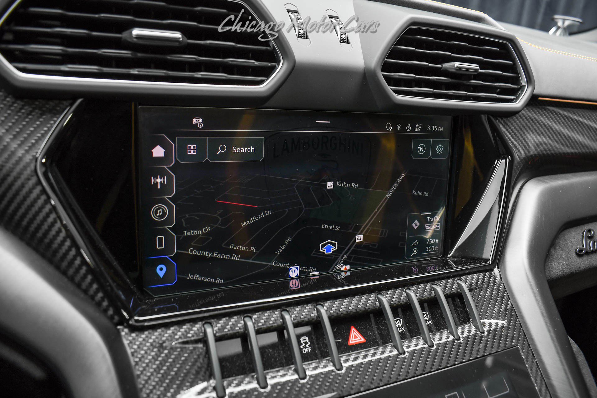 Used 2024 Lamborghini Urus Performante image 14