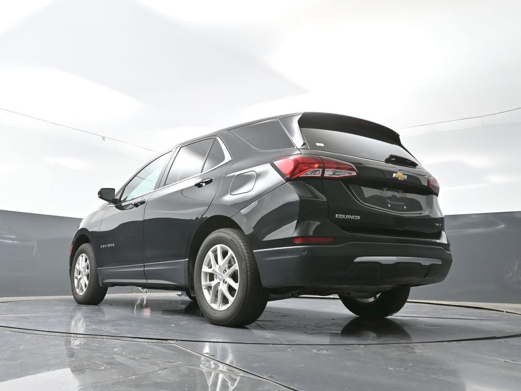 Used 2024 Chevrolet Equinox LT image 30