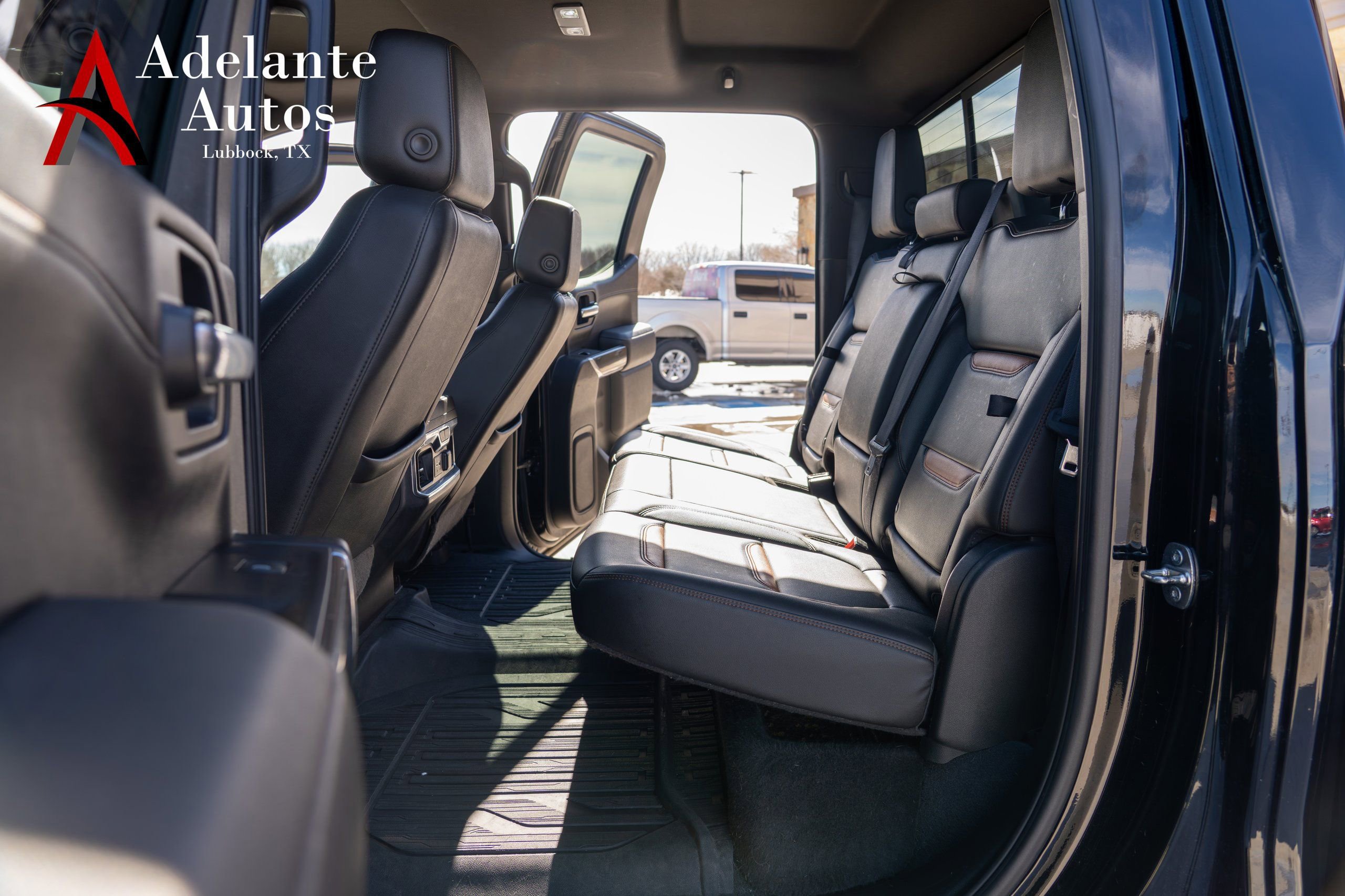 Used 2019 GMC Sierra 1500 AT4 w/ AT4 Premium Package image 7