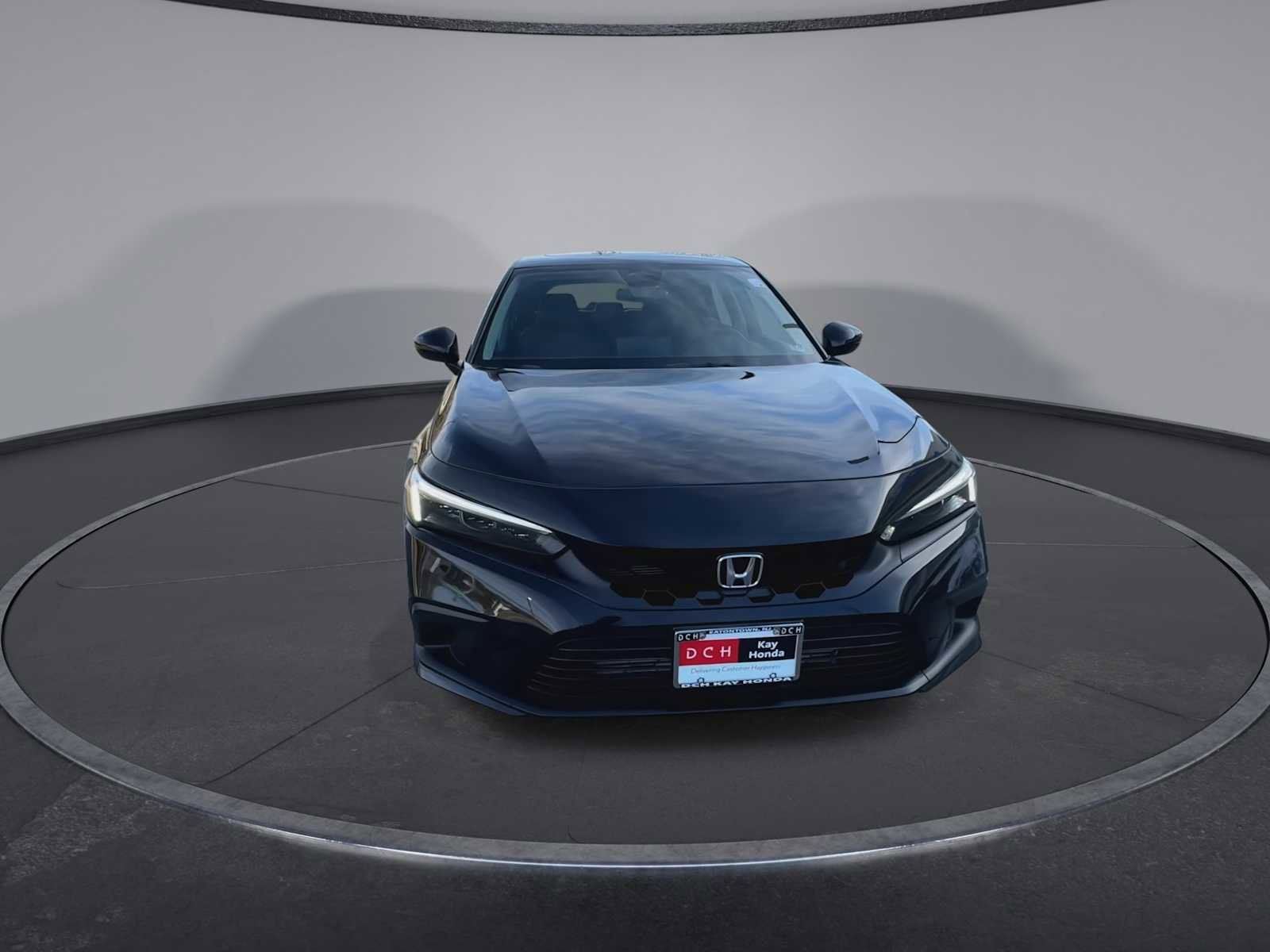 Certified 2024 Honda Civic EX-L image 3