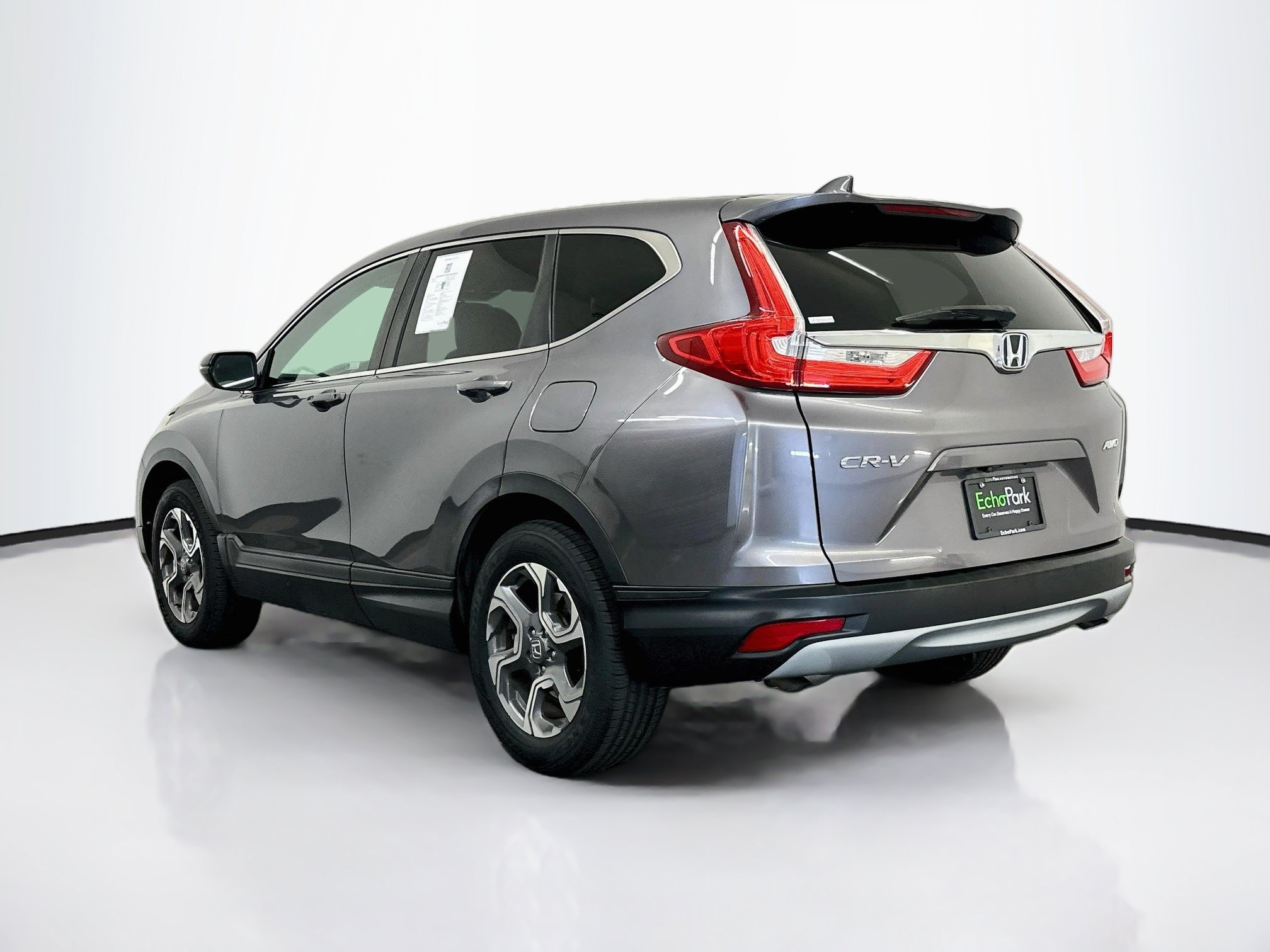 Used 2018 Honda CR-V EX image 5