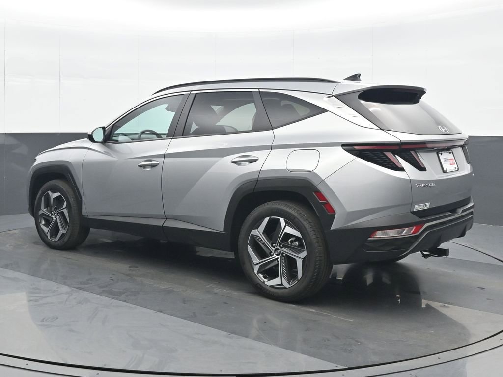 Used 2023 Hyundai Tucson SEL w/ Convenience Package image 4