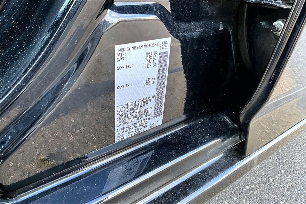 Used 2024 Nissan Altima 2.5 SR image 16