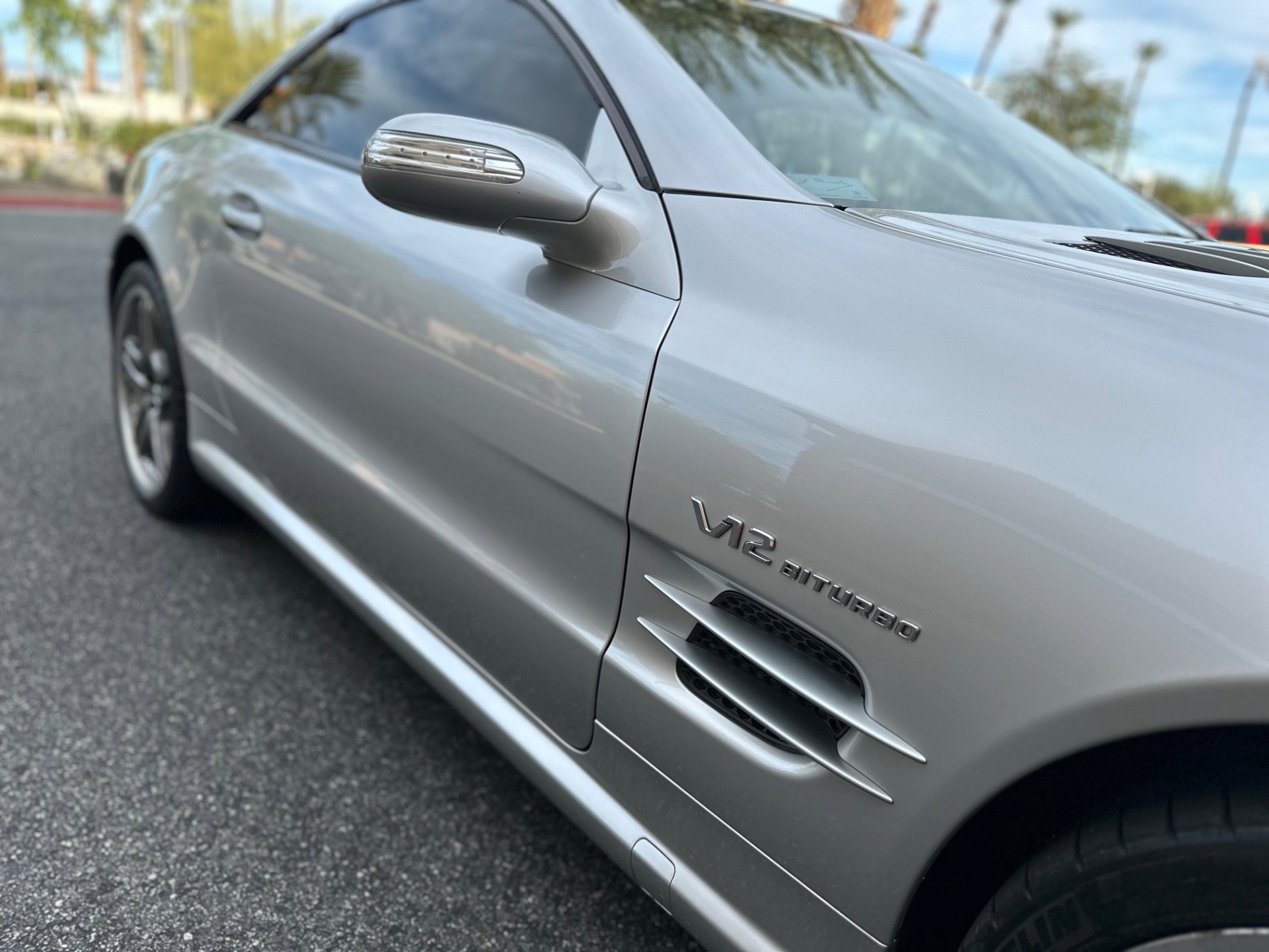 Used 2005 Mercedes-Benz SL 65 AMG image 14