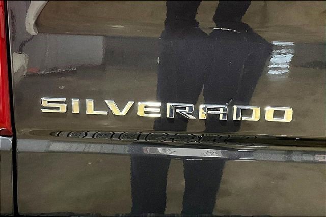 Certified 2024 Chevrolet Silverado 1500 RST AWD/4WD image 19
