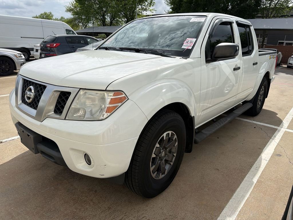 Used 2019 Nissan Frontier Desert Runner image 1