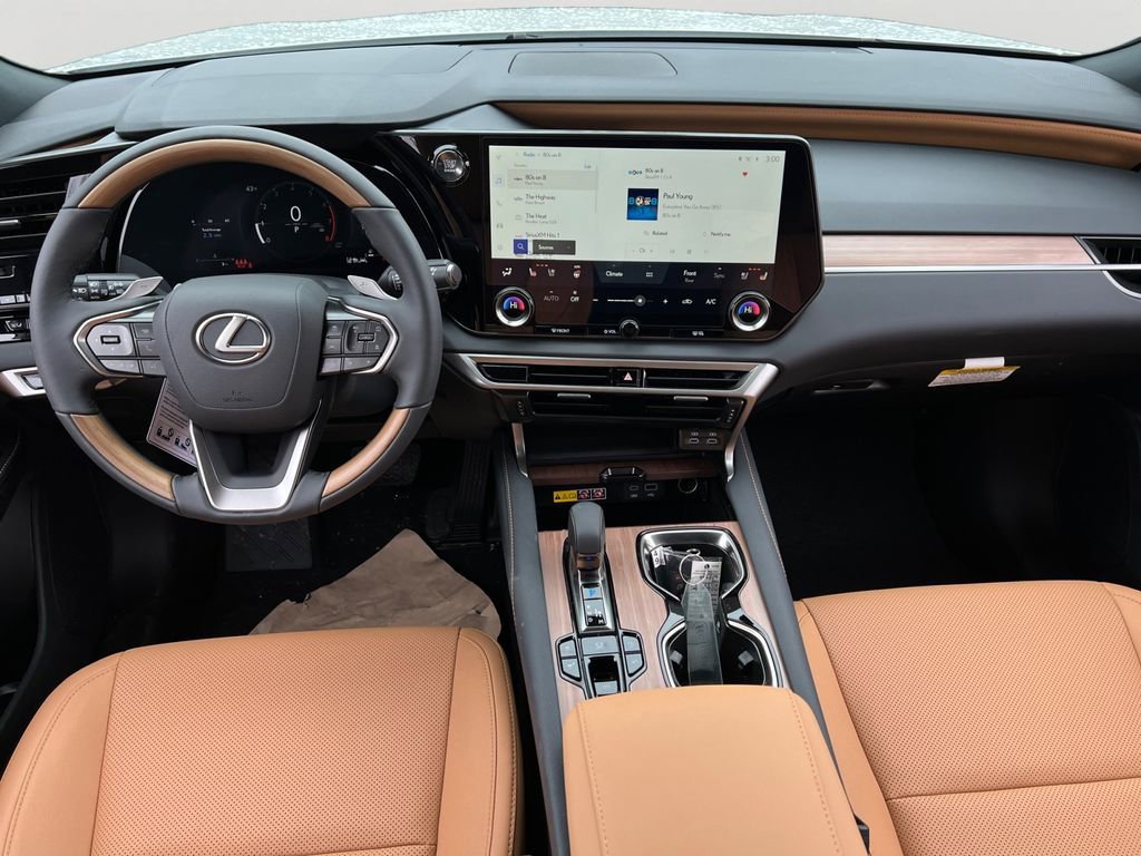 New 2026 Lexus RX 350 Premium image 9