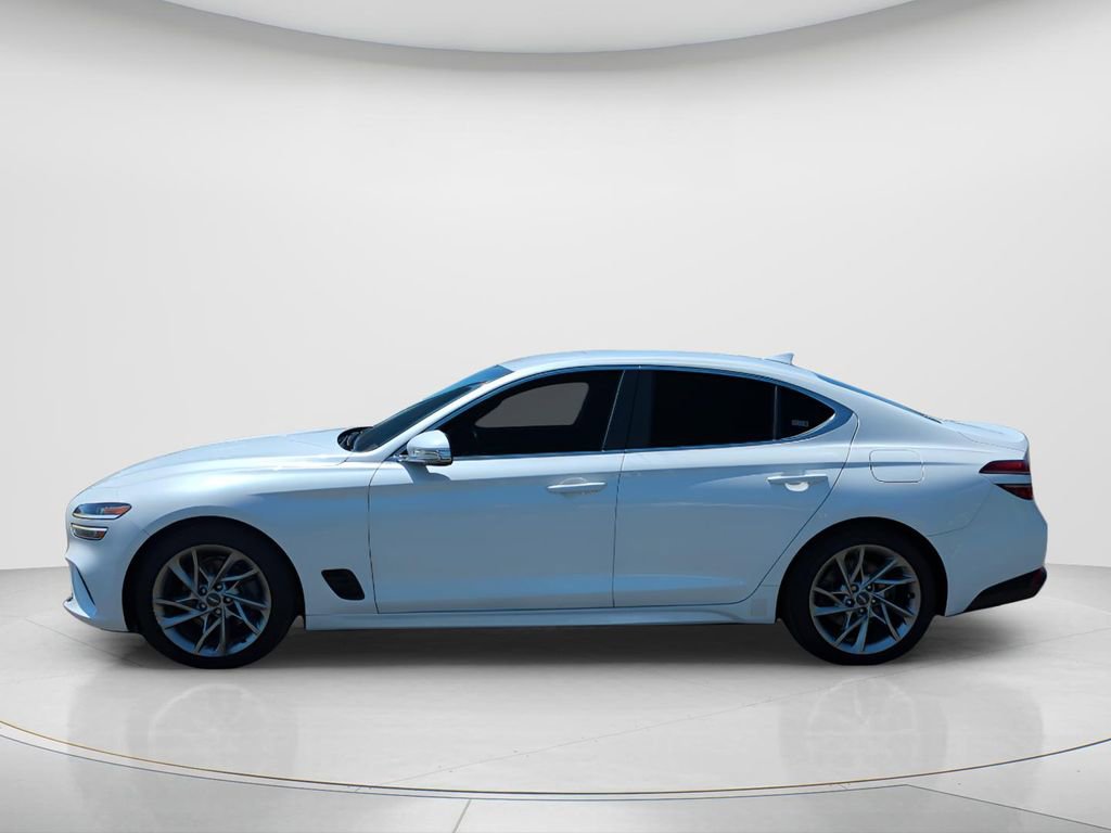 Used 2022 Genesis G70 2.0T RWD image 8