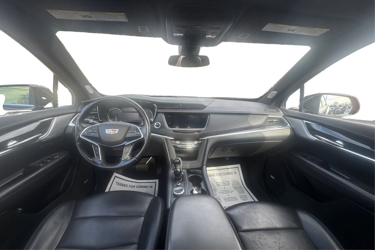 Used 2020 Cadillac XT5 Premium Luxury image 28