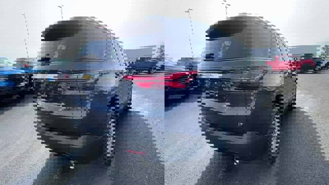 Certified 2023 Chevrolet Traverse LT image 9