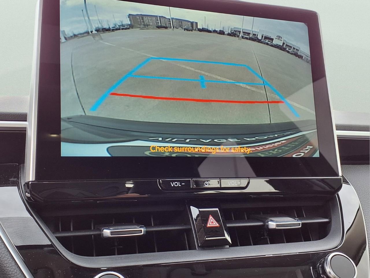 Used 2025 Toyota Corolla XLE image 17