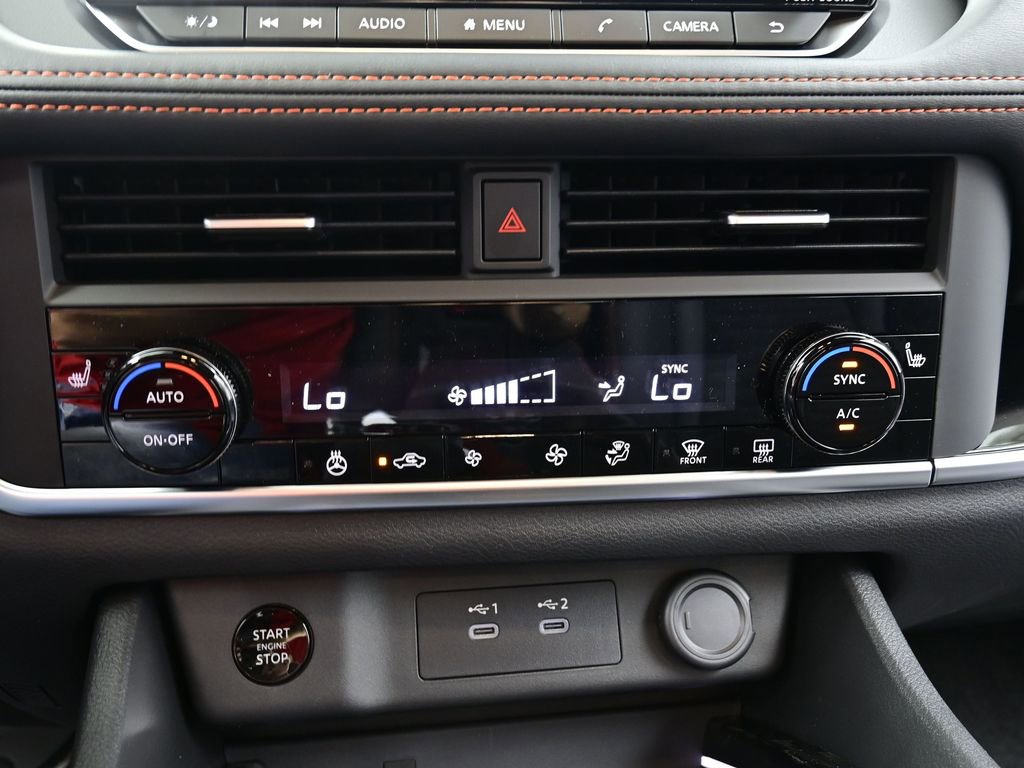 New 2026 Nissan Rogue SV image 9