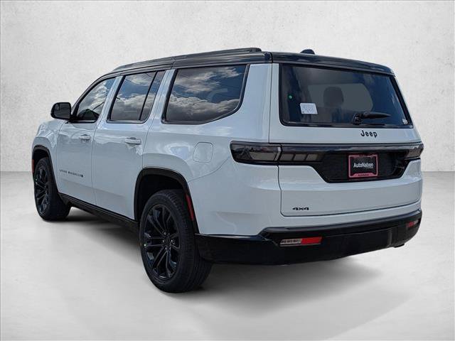 New 2026 Jeep Grand Wagoneer Summit w/ Premium Group III AWD/4WD video 2