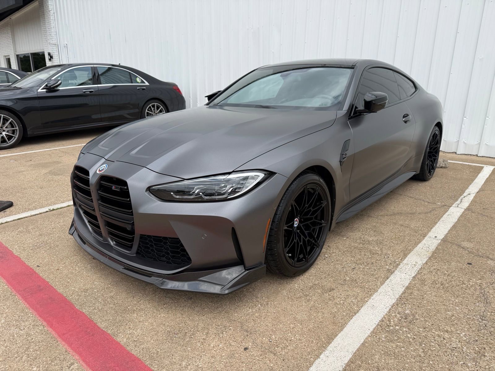 Used 2023 BMW M4 Competition w/ Parking Assistance Package