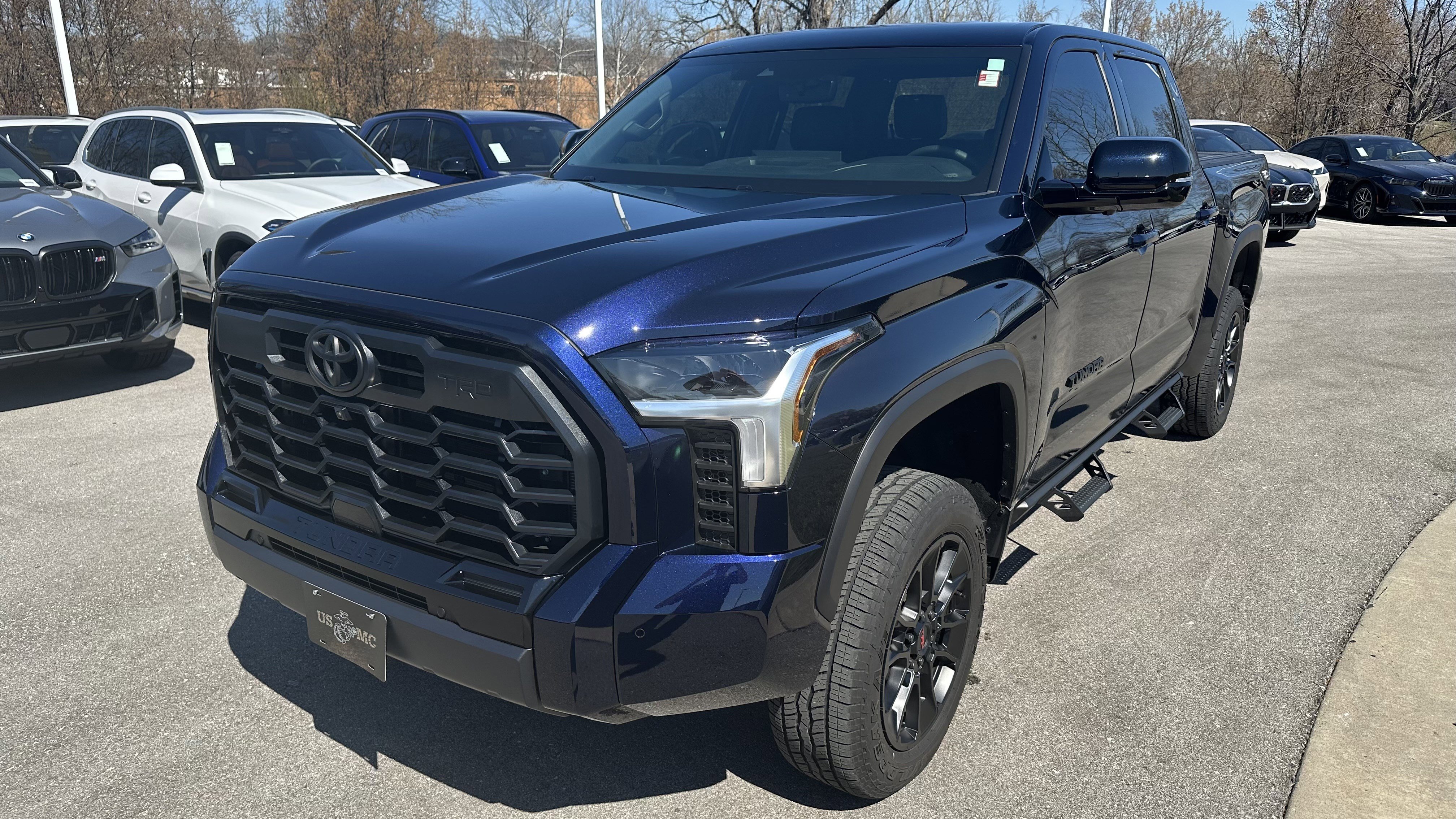 Used 2025 Toyota Tundra Limited w/ TRD Off-Road Package image 5