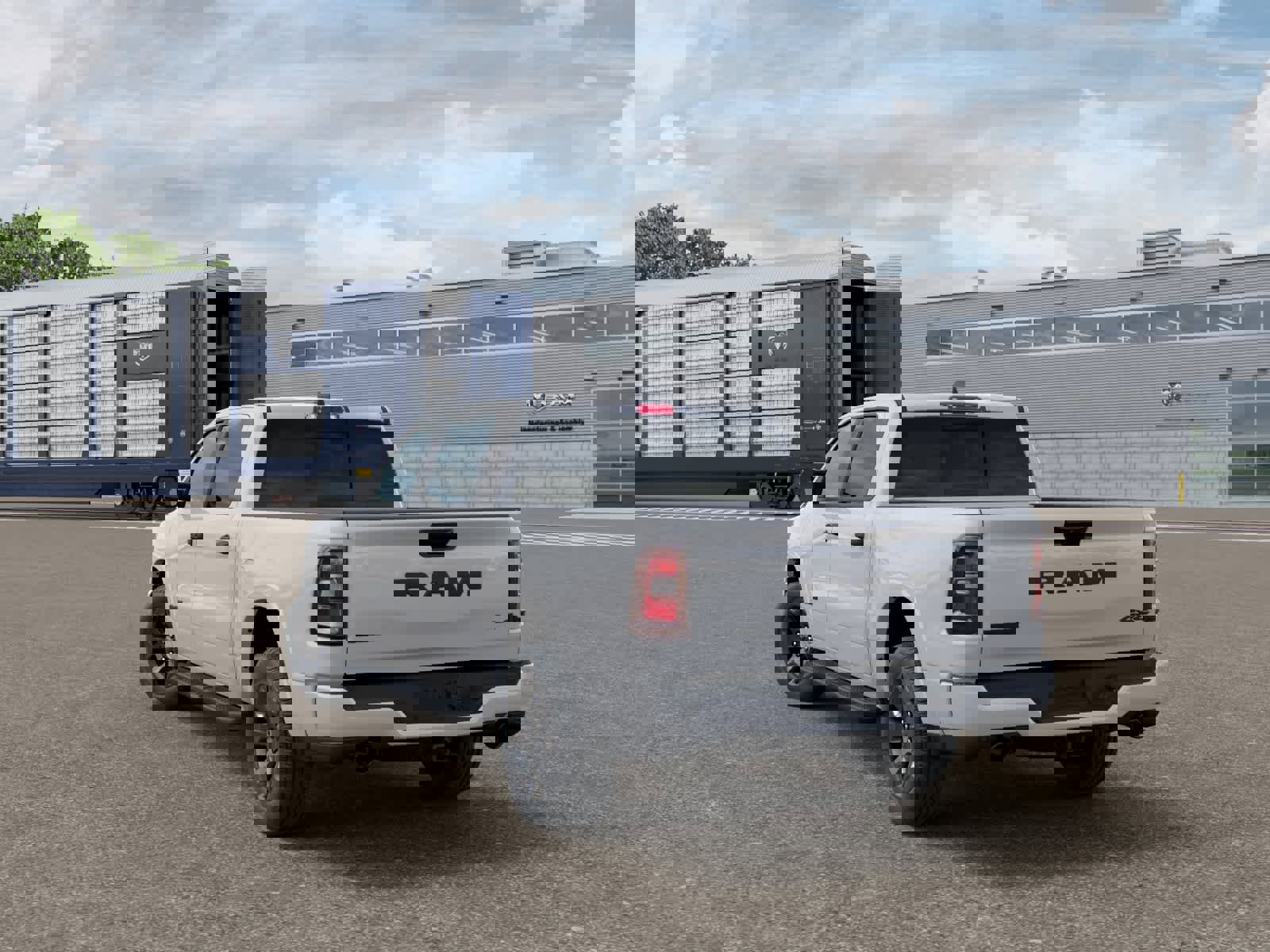 New 2026 RAM 1500 Big Horn image 3