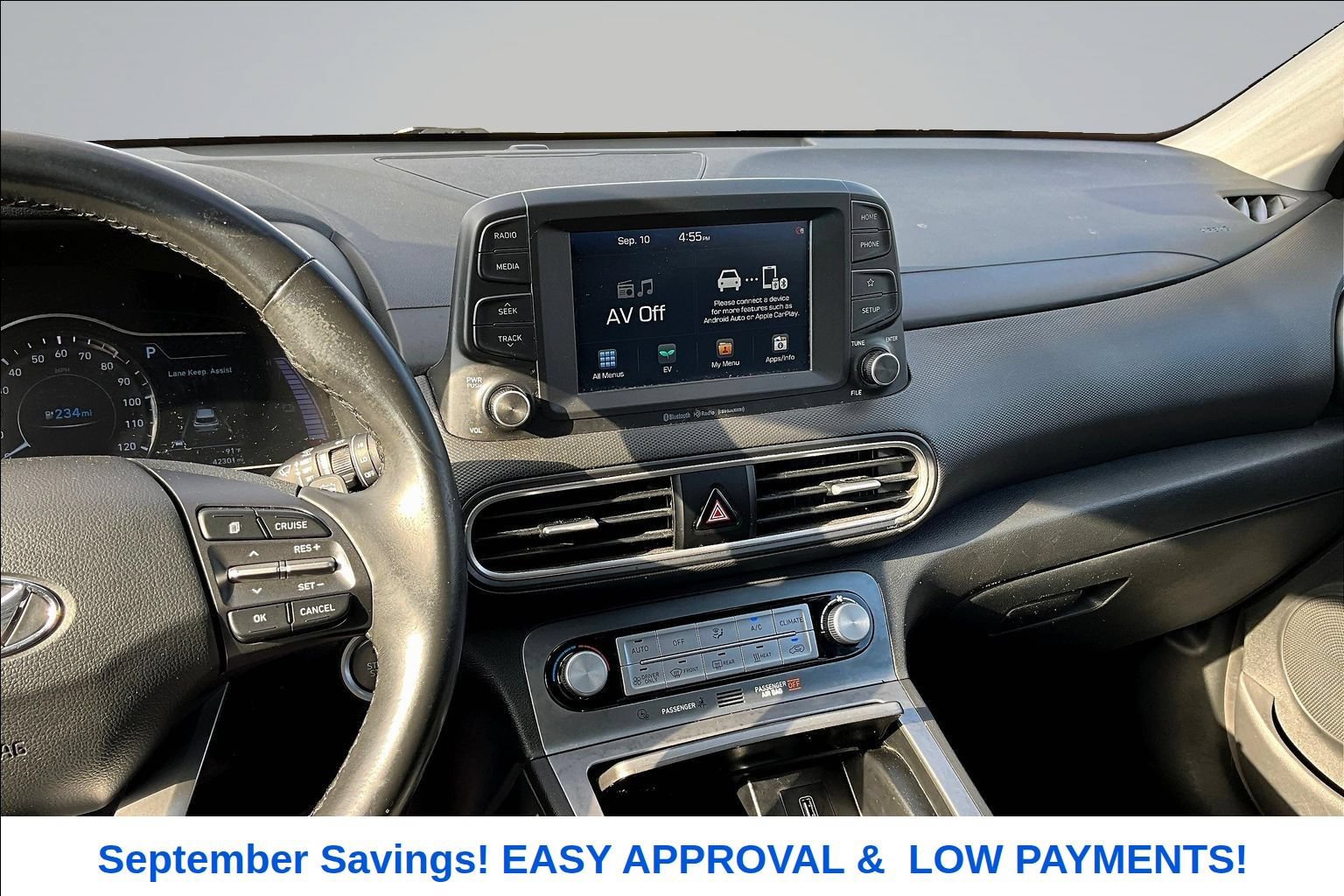 Used 2021 Hyundai Kona SEL FWD image 8