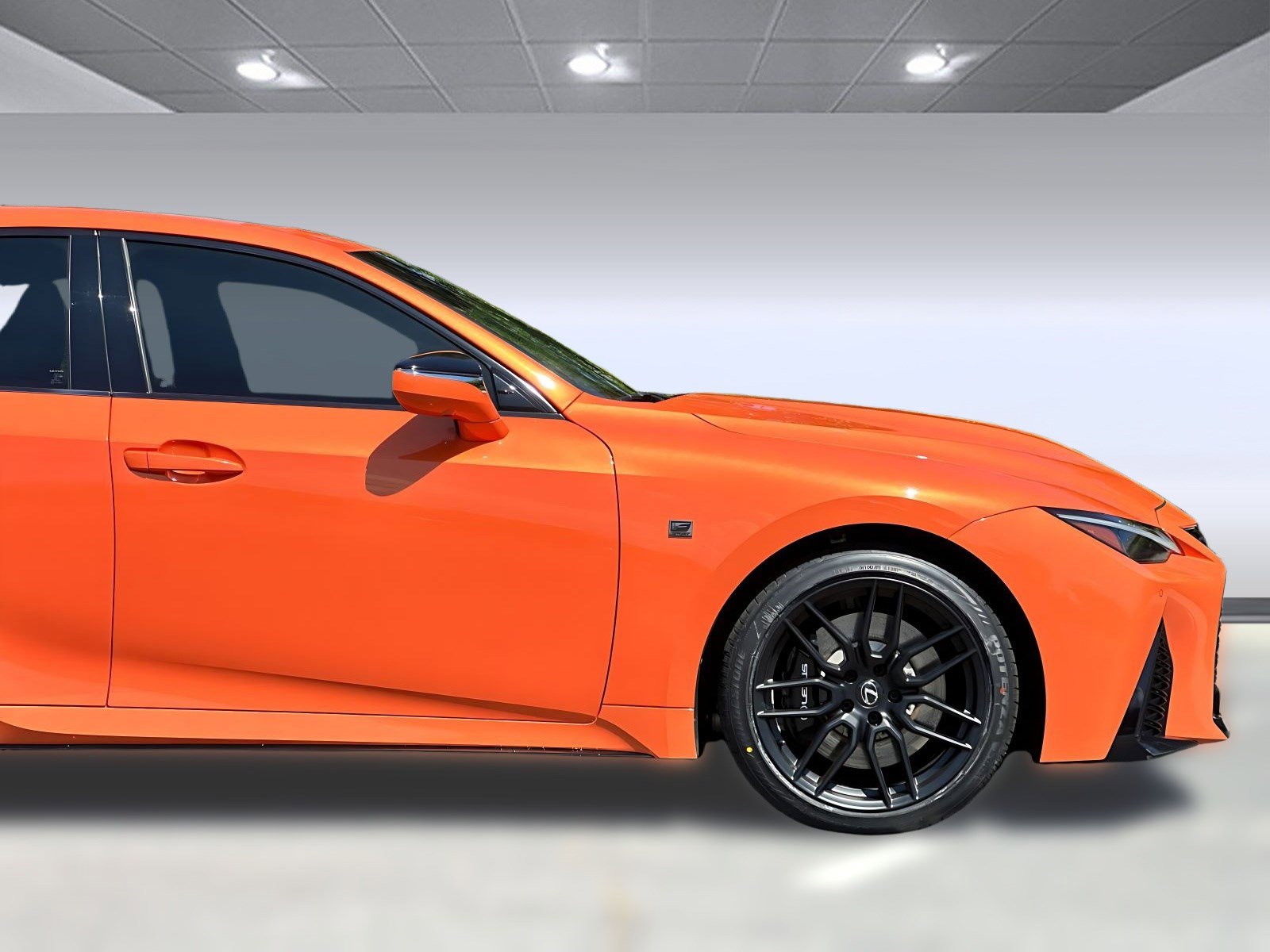 Certified 2023 Lexus IS 500 w/ Special Appearance Package RWD image 35