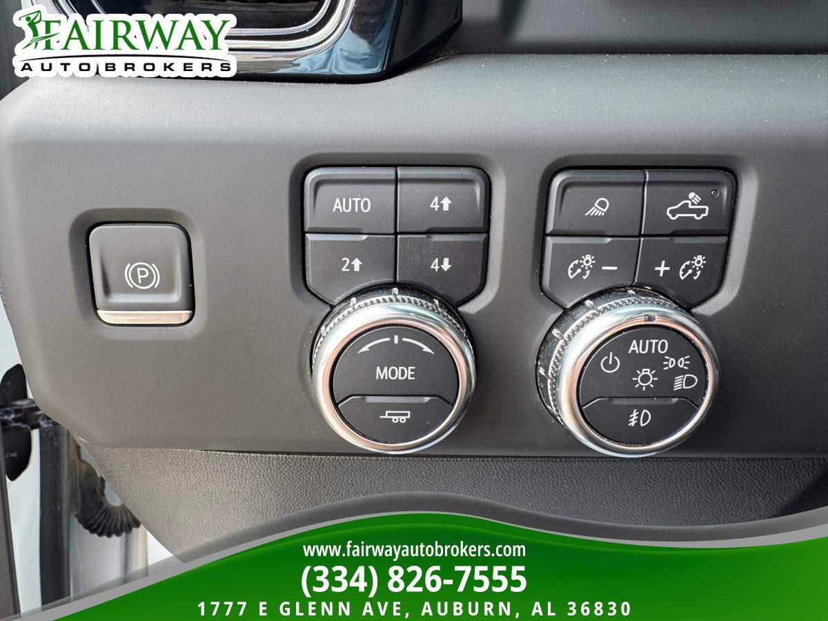 Used 2024 GMC Sierra 2500 AT4 w/ AT4 Premium Plus Package image 17