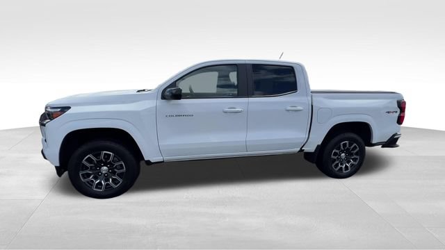Certified 2024 Chevrolet Colorado LT w/ LT Convenience Package III AWD/4WD image 3