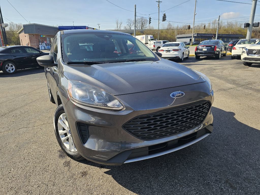 Used 2020 Ford Escape S AWD/4WD image 5