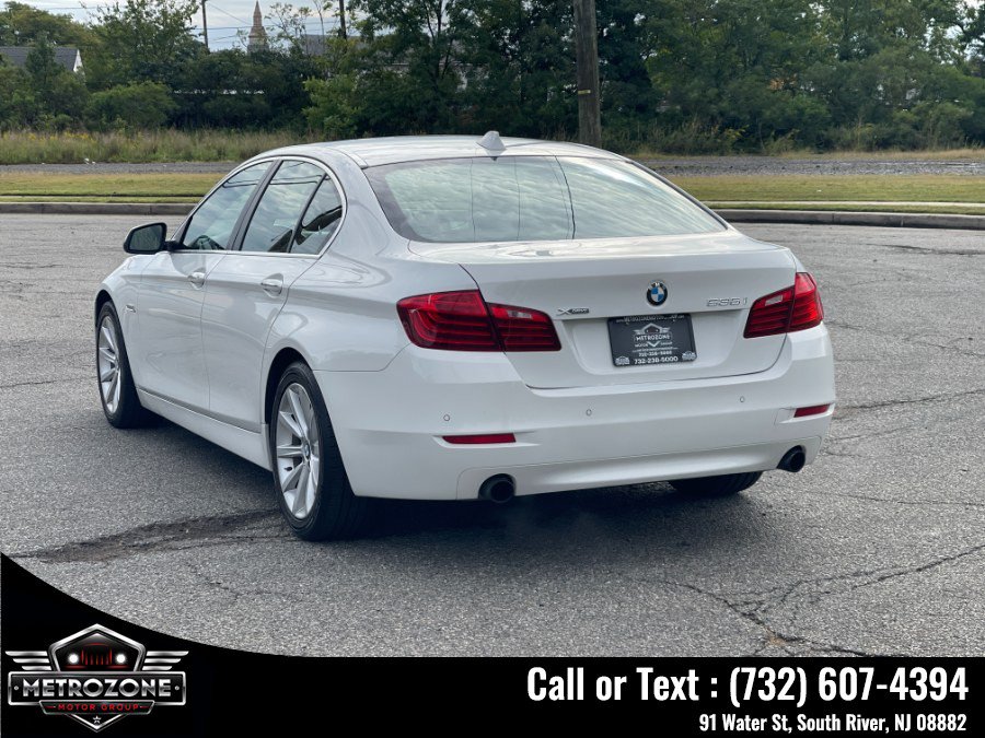 Used 2014 BMW 535i xDrive Sedan AWD/4WD image 8