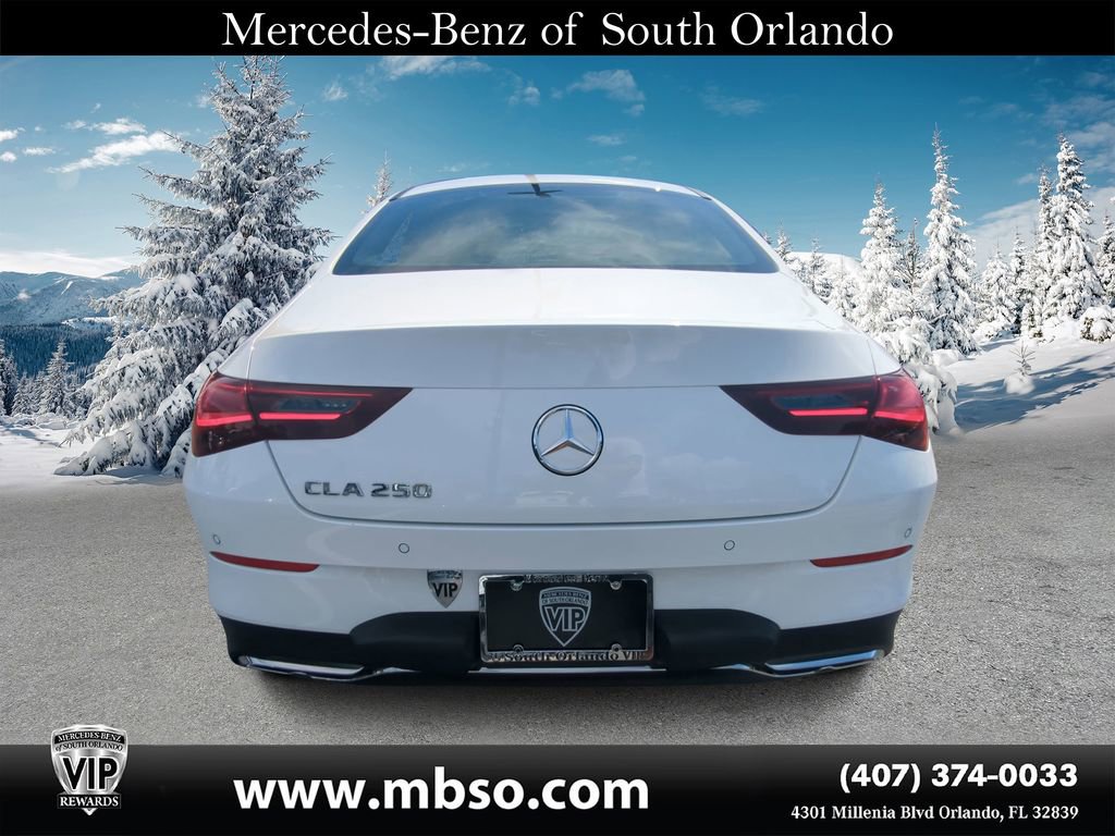 Used 2025 Mercedes-Benz CLA 250 image 17