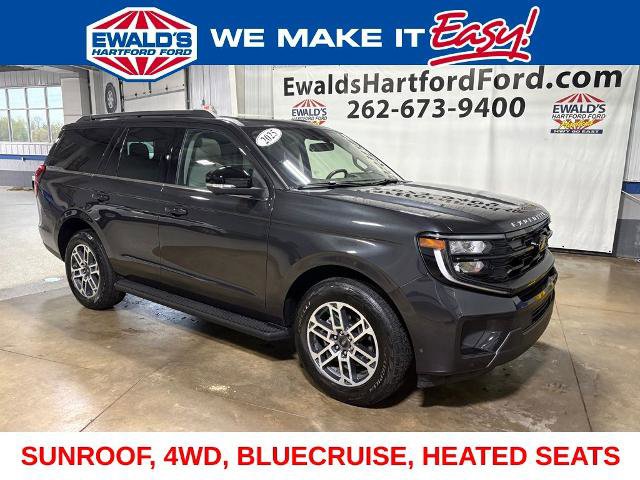 Certified 2025 Ford Expedition Active