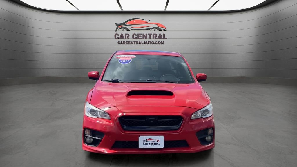 Used 2017 Subaru WRX Premium AWD/4WD image 8
