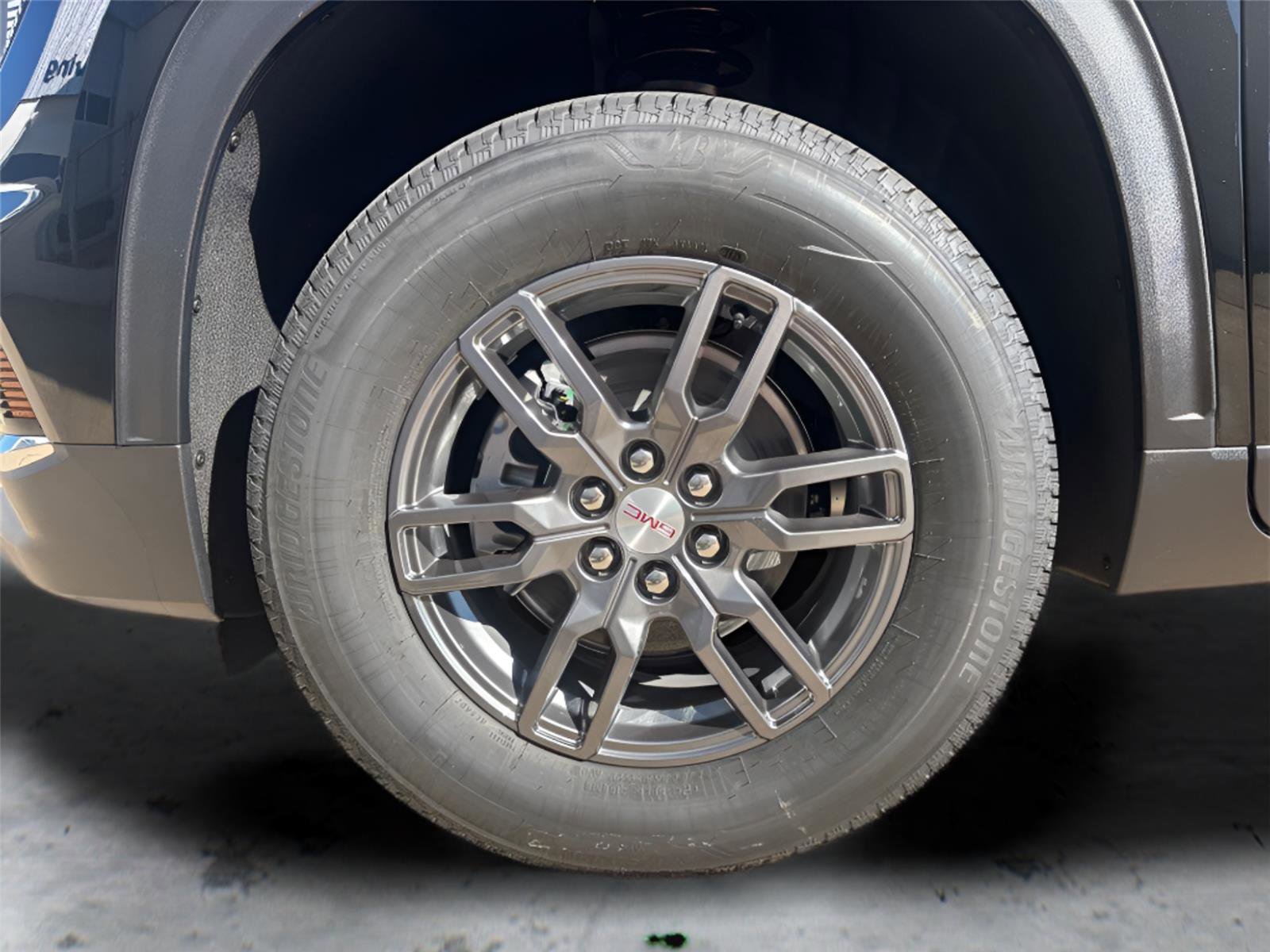 New 2026 GMC Acadia Elevation w/ LPO, Floor Liner Package FWD image 14