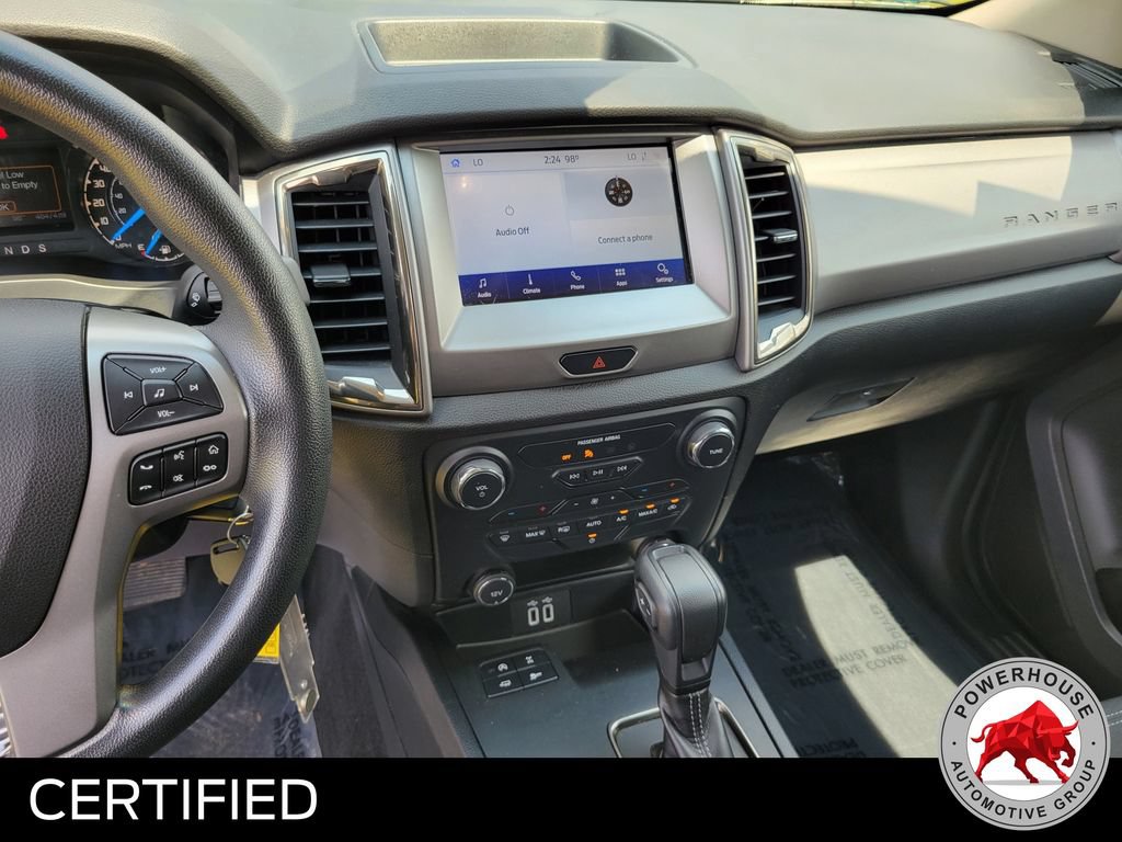 Certified 2020 Ford Ranger XLT RWD image 17
