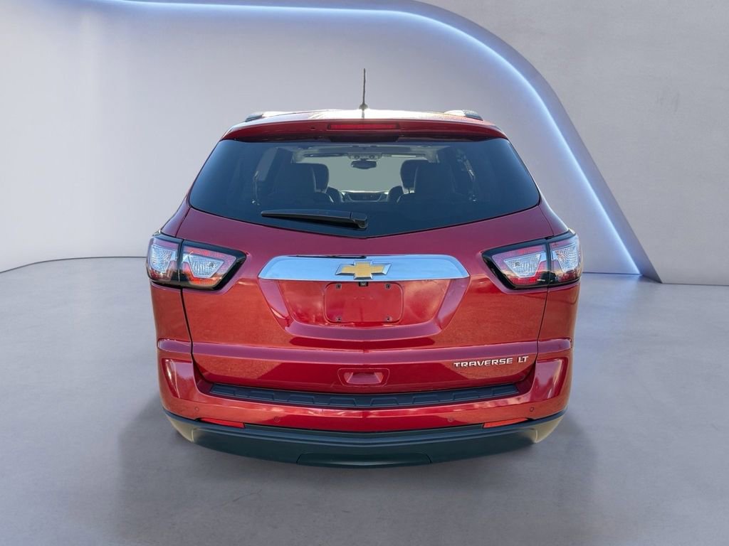 Used 2014 Chevrolet Traverse LT image 4