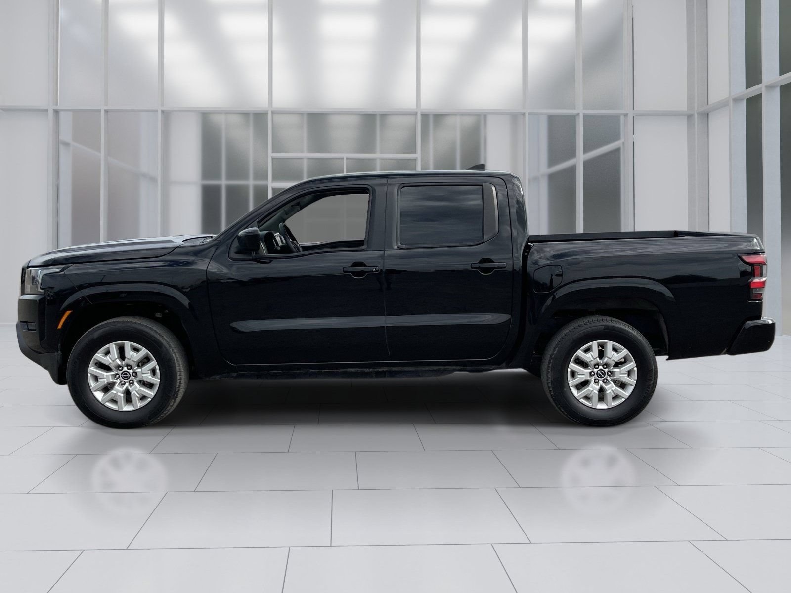 Used 2023 Nissan Frontier SV AWD/4WD image 3