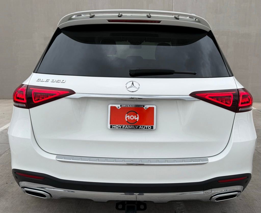 Used 2023 Mercedes-Benz GLE 350 image 4