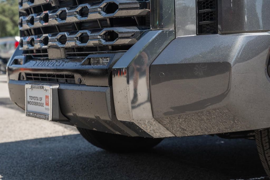 New 2026 Toyota Tundra Platinum AWD/4WD image 14