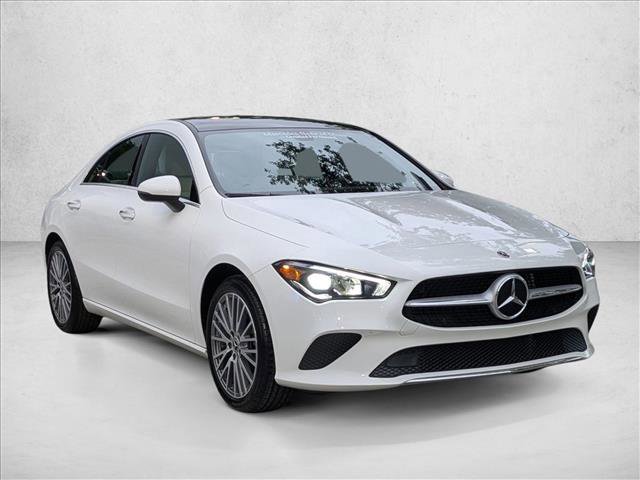 Used 2023 Mercedes-Benz CLA 250 video 3
