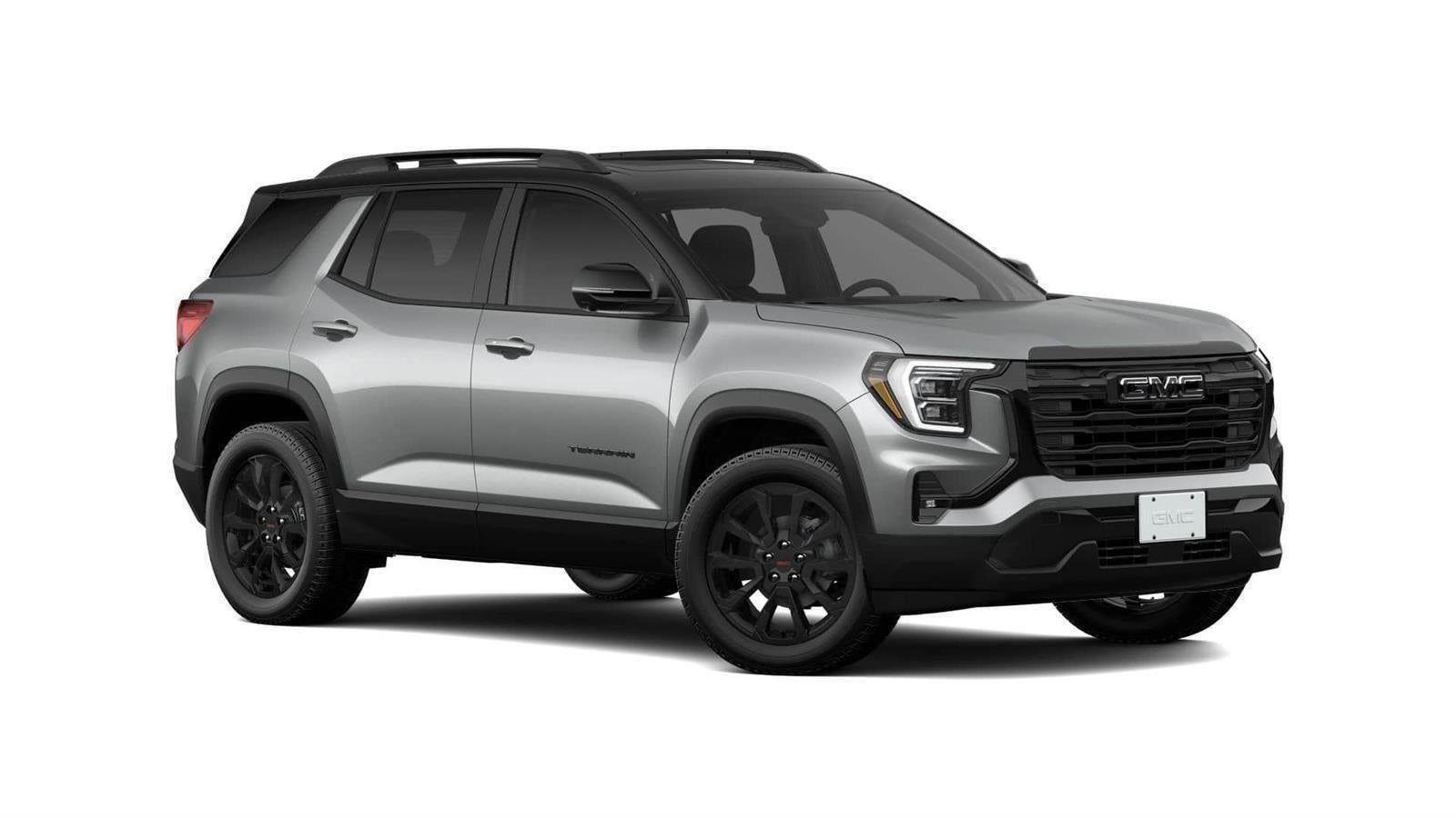 New 2026 GMC Terrain Elevation image 60