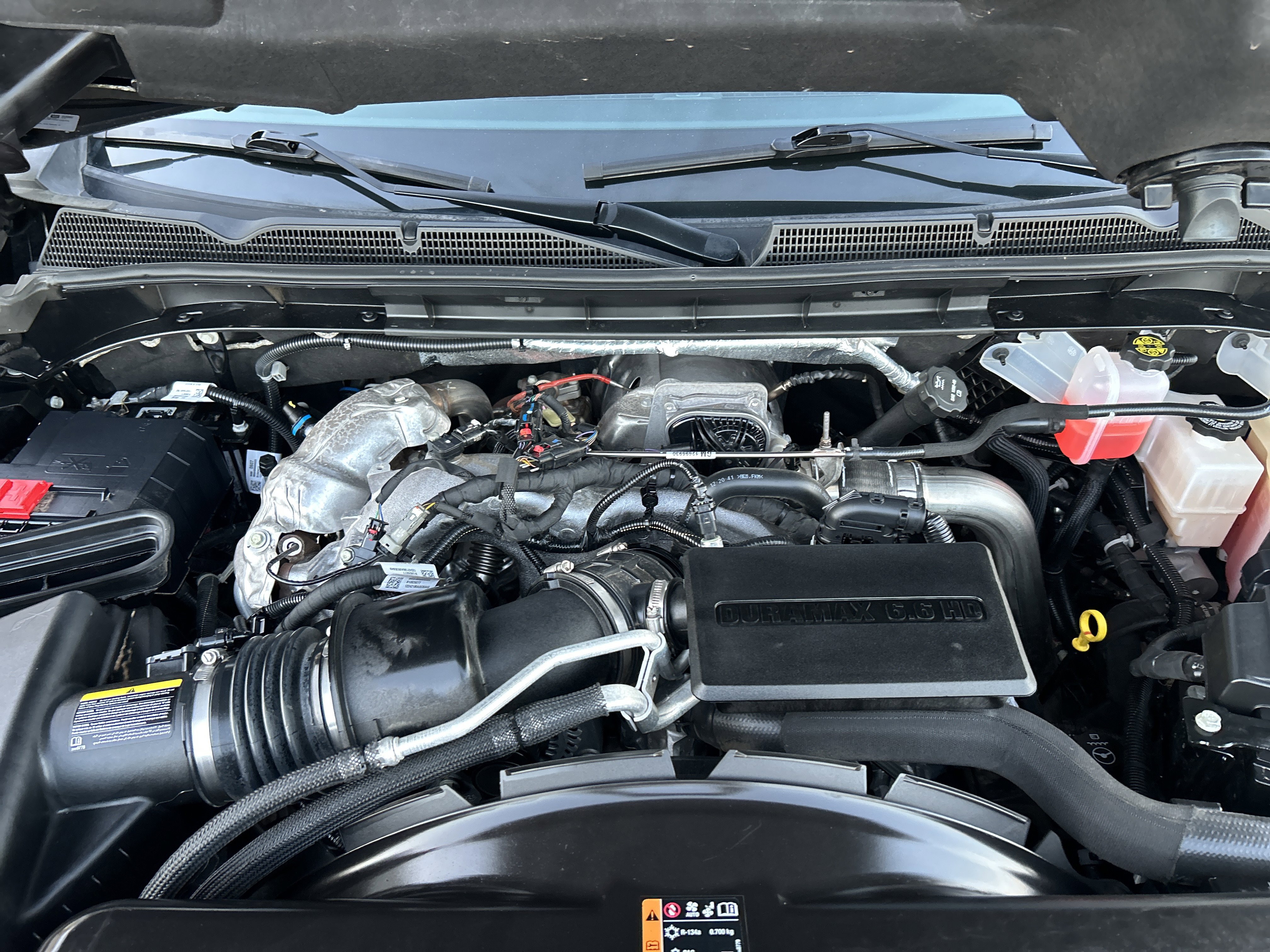 Used 2025 GMC Sierra 2500 Denali Ultimate w/ Max Trailering Package image 29