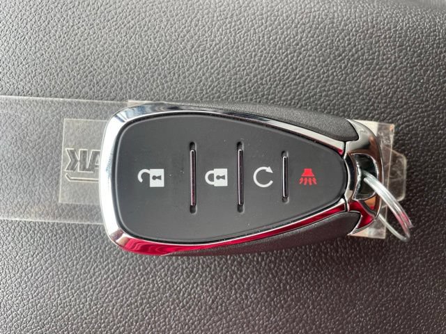 Used 2026 Chevrolet TrailBlazer LT w/ Midnight Edition FWD image 23