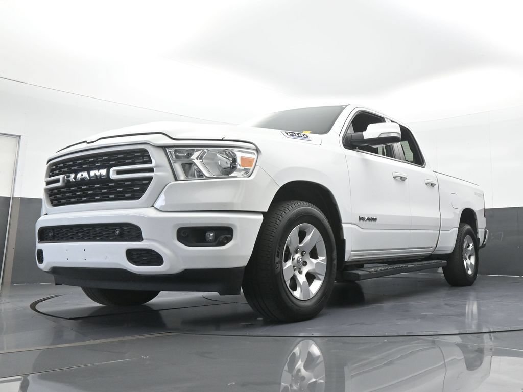 Used 2022 RAM 1500 Big Horn RWD image 51