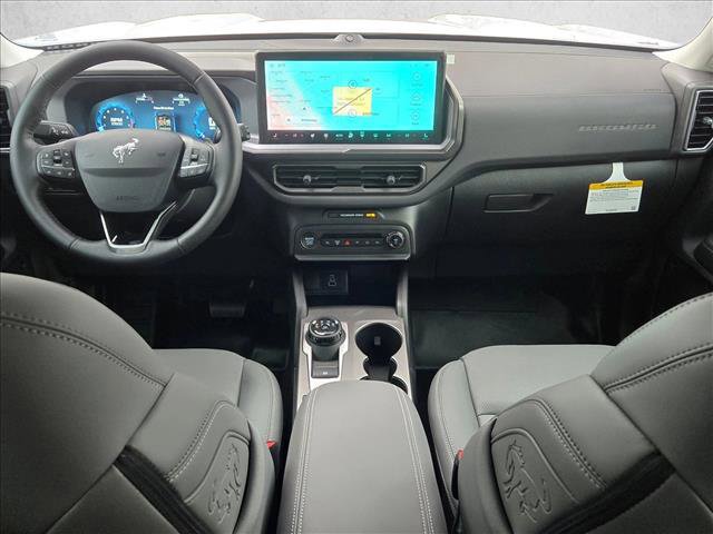 New 2026 Ford Bronco Sport Badlands image 15