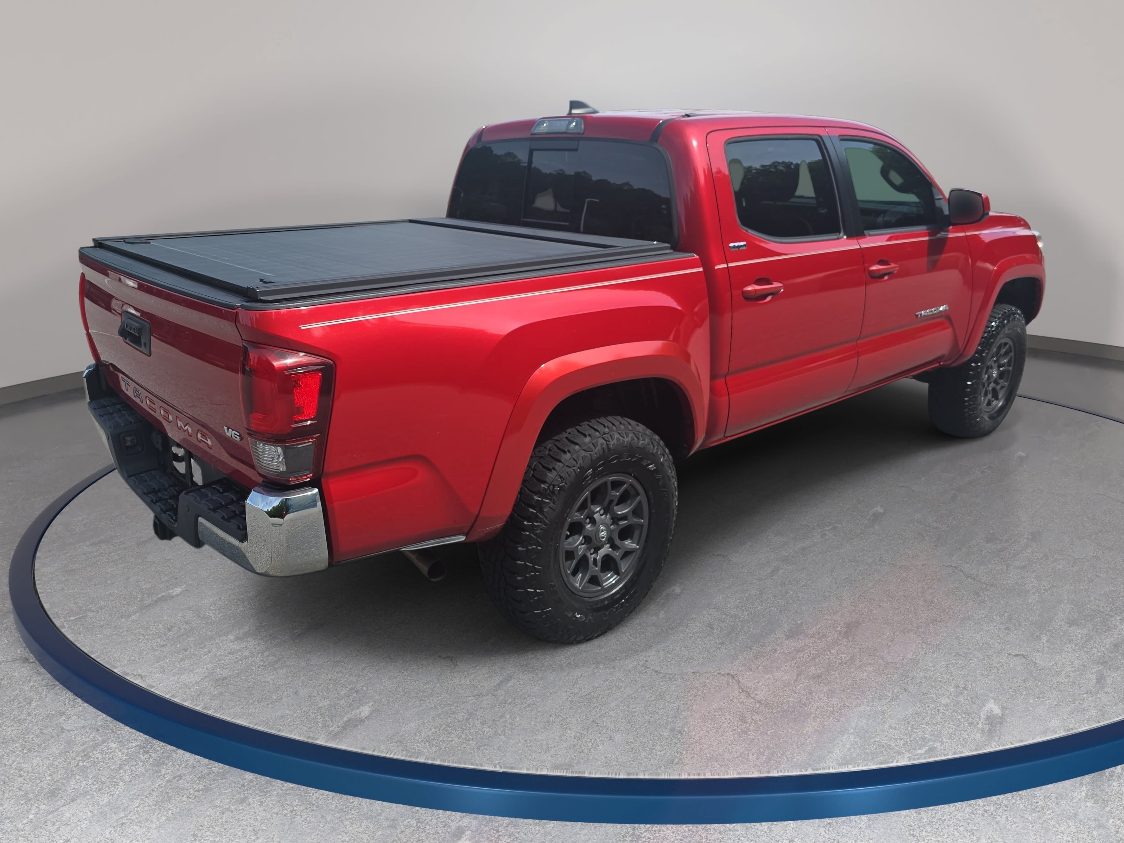 Used 2019 Toyota Tacoma SR5 RWD image 5