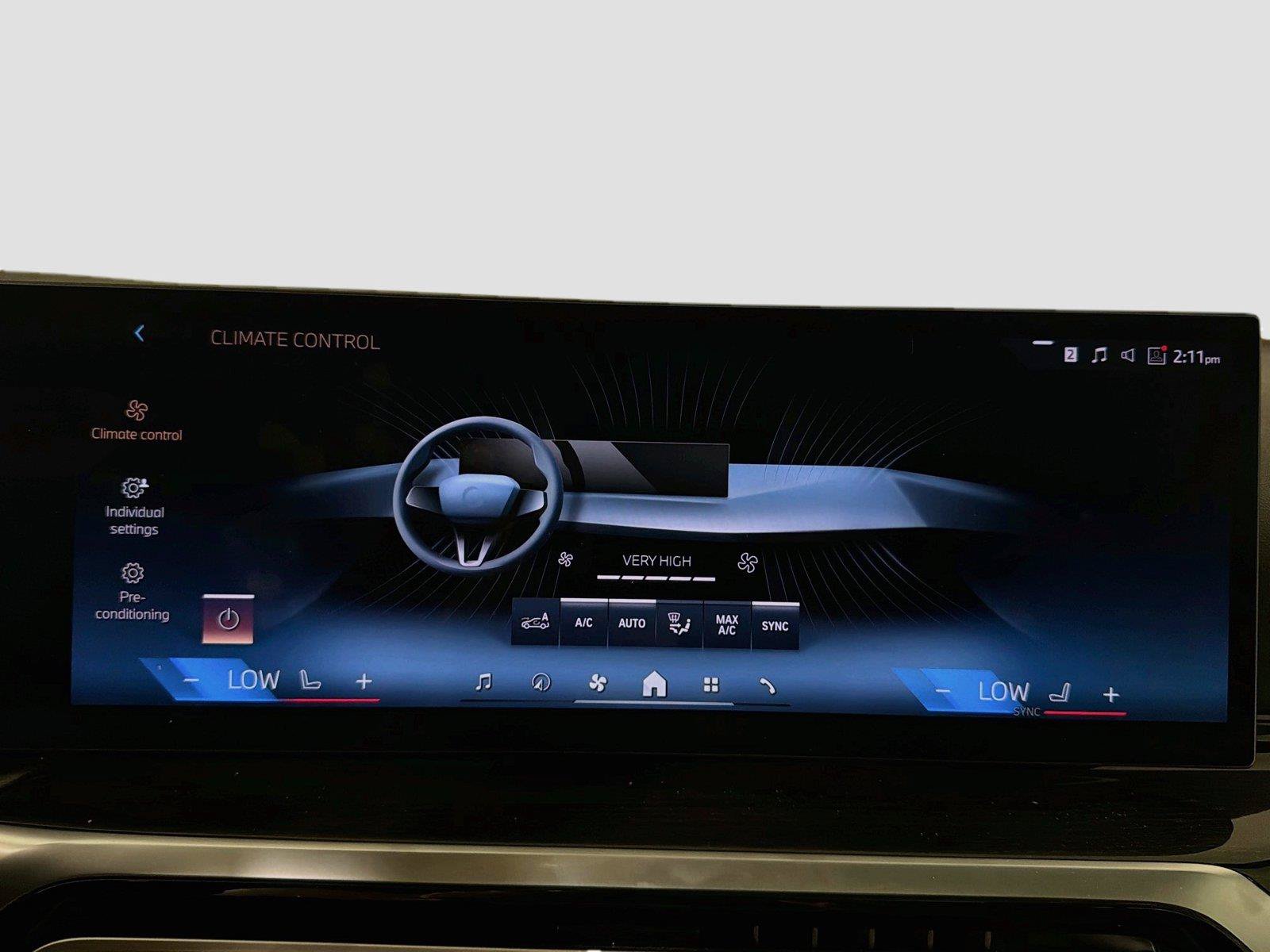 Used 2024 BMW i4 eDrive35 w/ Convenience Package RWD image 15