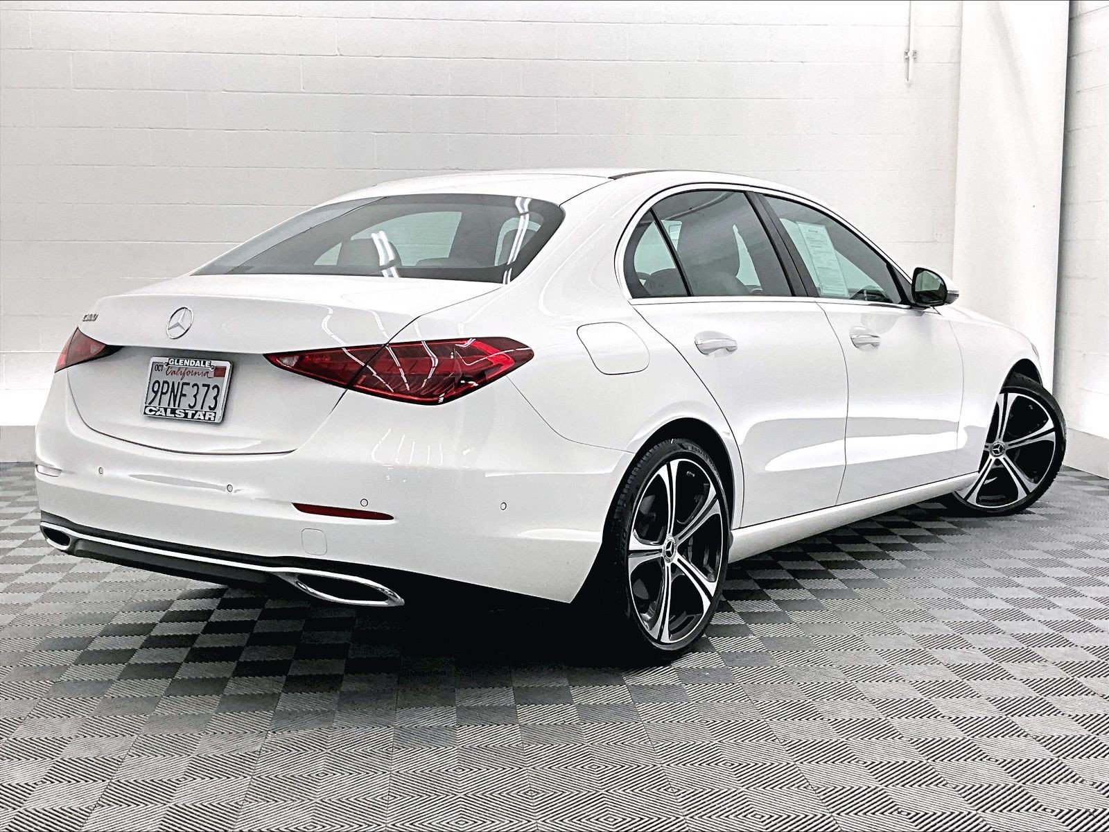 Certified 2024 Mercedes-Benz C 300 Sedan image 11
