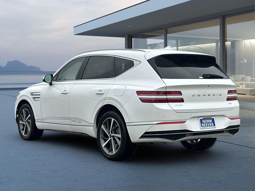 New 2026 Genesis GV80 2.5T Select AWD/4WD image 6