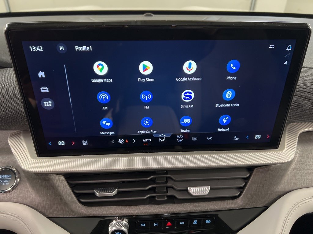 New 2026 Ford Explorer Platinum w/ LUX Leather Package image 9