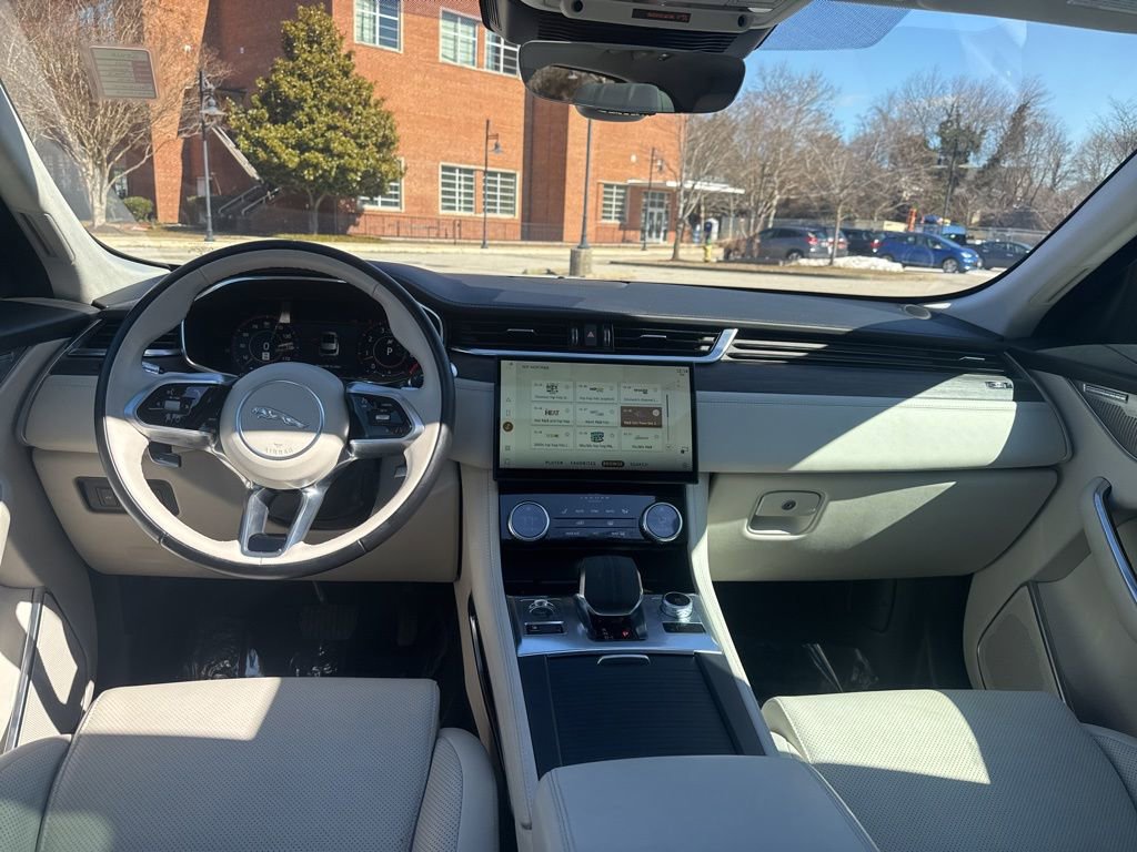 Used 2021 Jaguar F-PACE S image 26